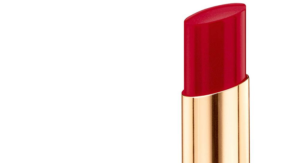Помада Rouge Volupte Shine, оттенок 36 Rouge In Rock, Yves Saint Laurent