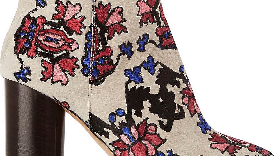 Ботильоны Isabel Marant  