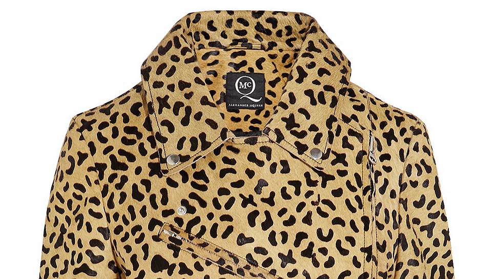 Куртка McQ Alexander McQueen  