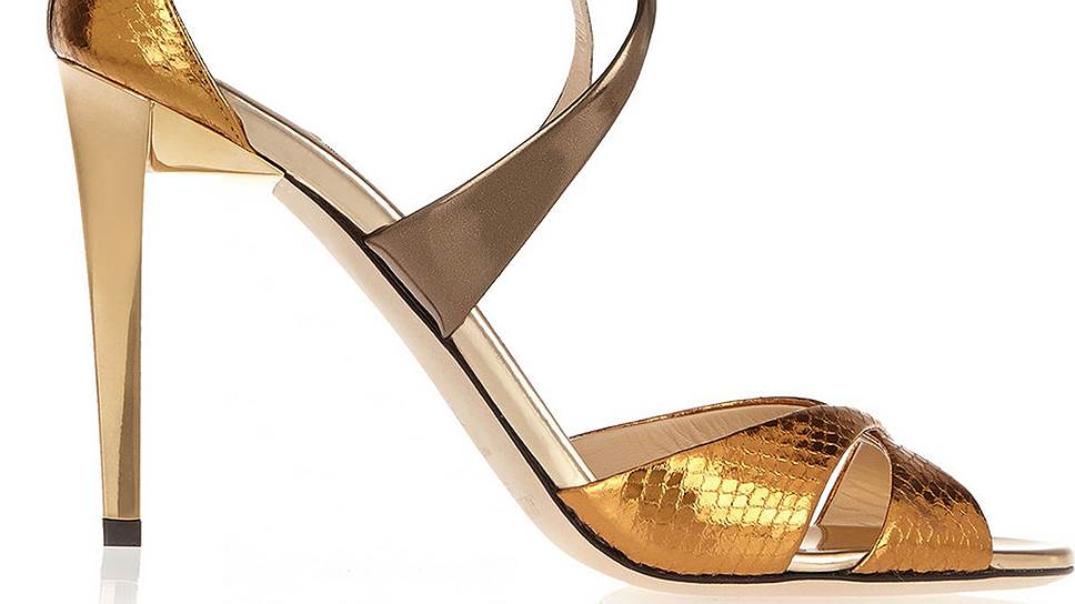 Босоножки Jimmy Choo
