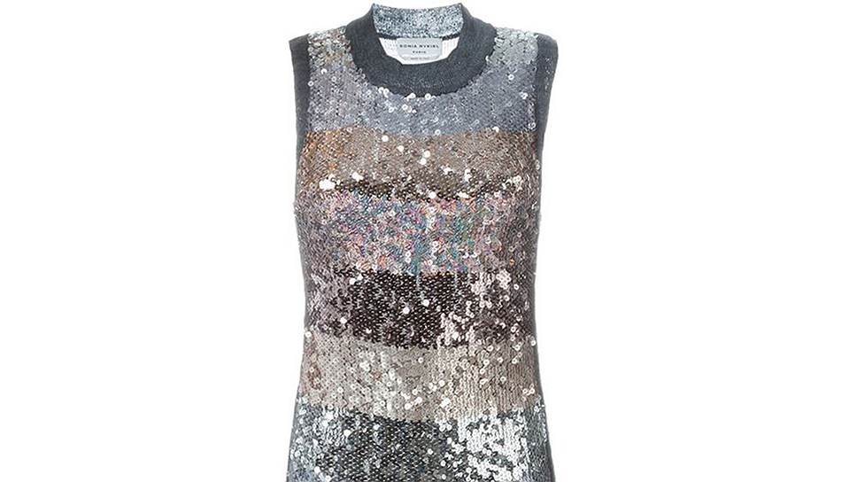 Платье Sonia Rykiel