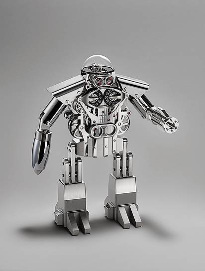 MB&F, робот Melchior 