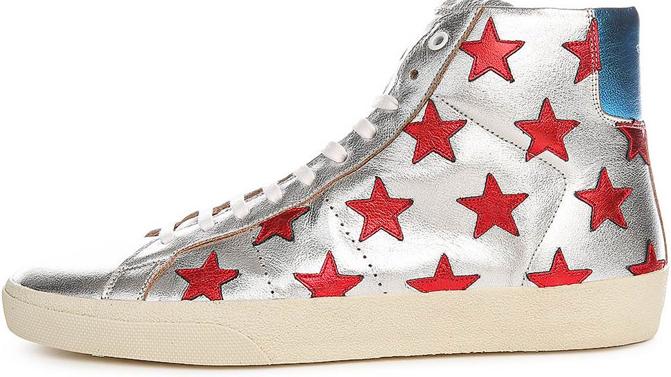 Saint Laurent, кеды 