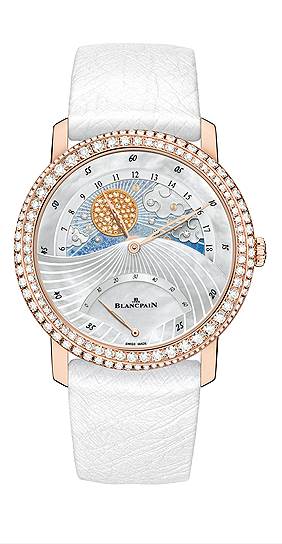 Blancpain, часы Jour Nuit 