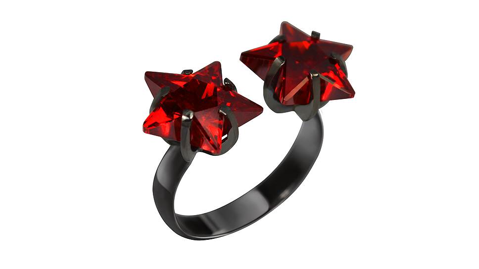 Dzhanelli Jewellery House, кольцо 