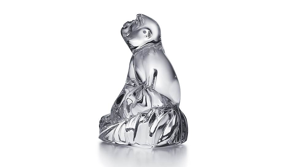 Baccarat, фигурка
