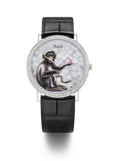 Piaget, часы Altiplano Art & Excellence Chinese Zodiac