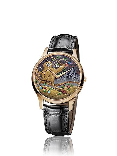 Chopard, часы L.U.C XP Urushi Year of the Monkey