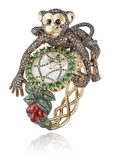 Chopard, часы Animal World