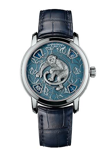 Vacheron Constantin, часы Metiers d'Art La Legende du Zodiaque Chinois Year of the Monkey