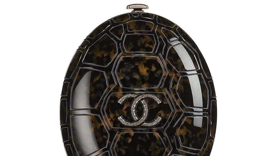 Chanel, клатч