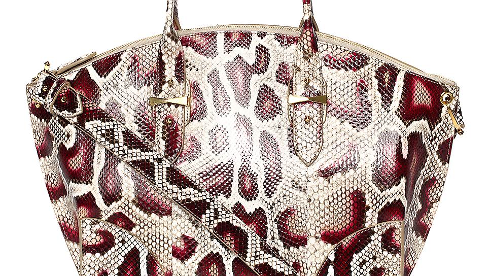 Alexander McQueen, сумка