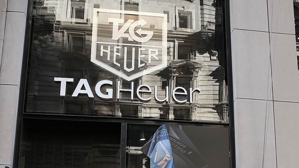 TAG Heuer завел часы против Apple