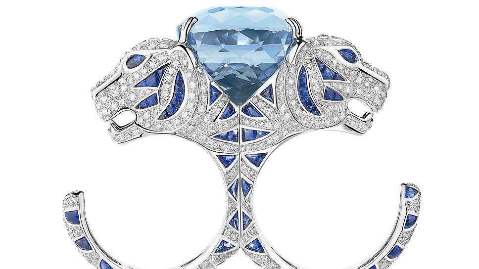 Кольцо Boucheron