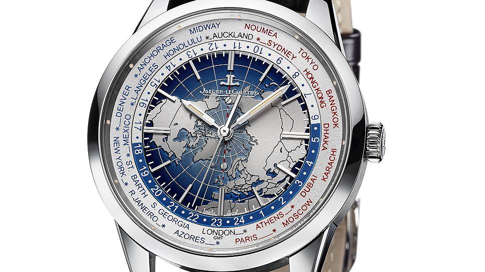 Geophysic Universal Time