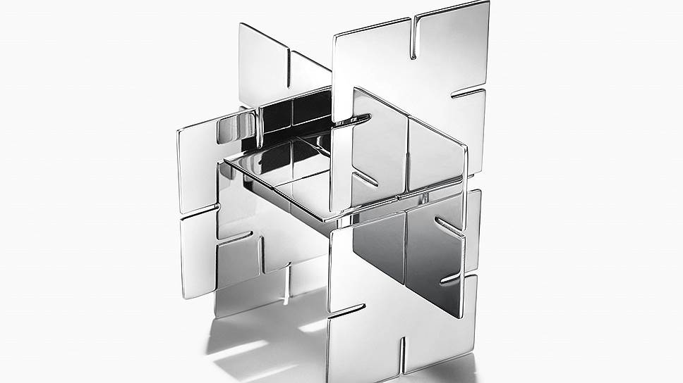 Tiffany & Co. Пазл, серебро 