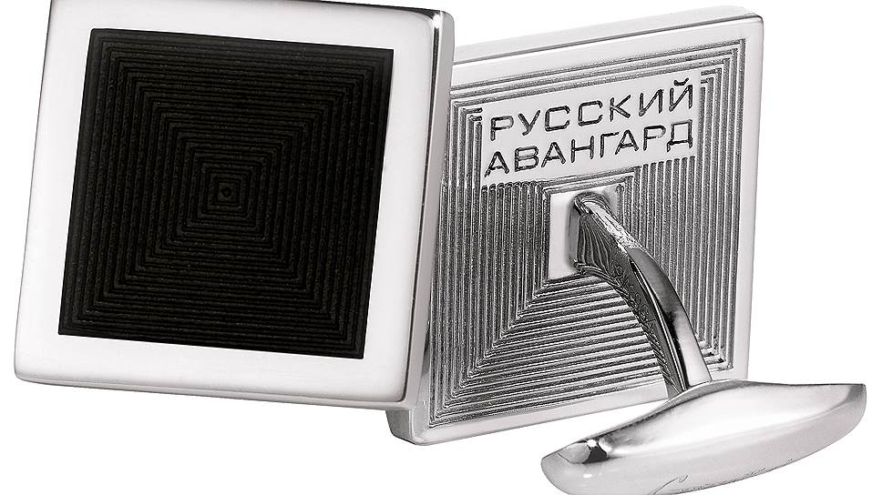Запонки Gourji