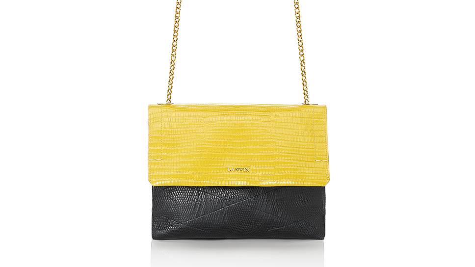 Сумка Lanvin