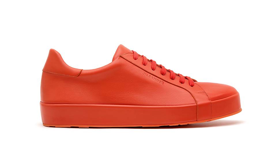 Сникерсы Jil Sander