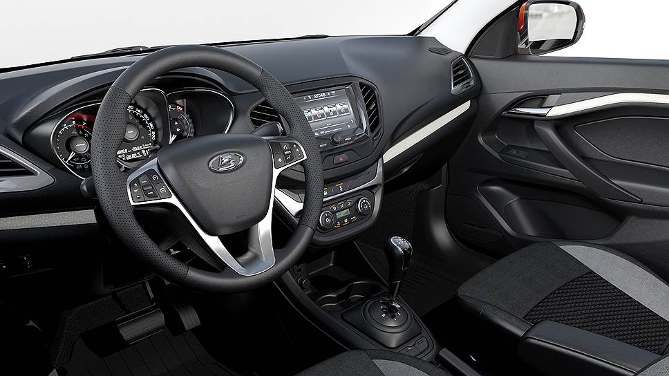Lada Vesta произвела впечатление автомобиля, к которому несложно привыкнуть,— и это комплимент дизайнерам и конструкторам