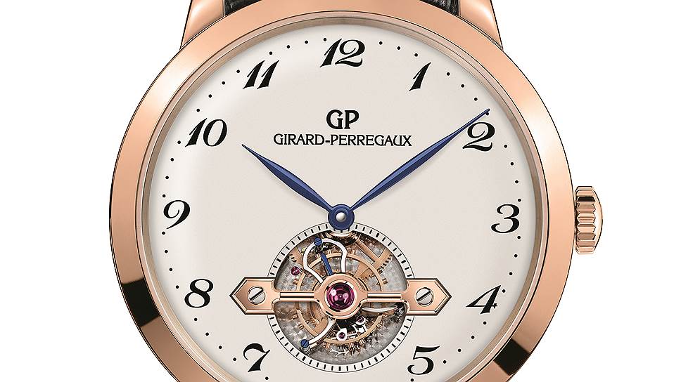 Girard-Perregaux, "1966" Tourbillon, 2010  