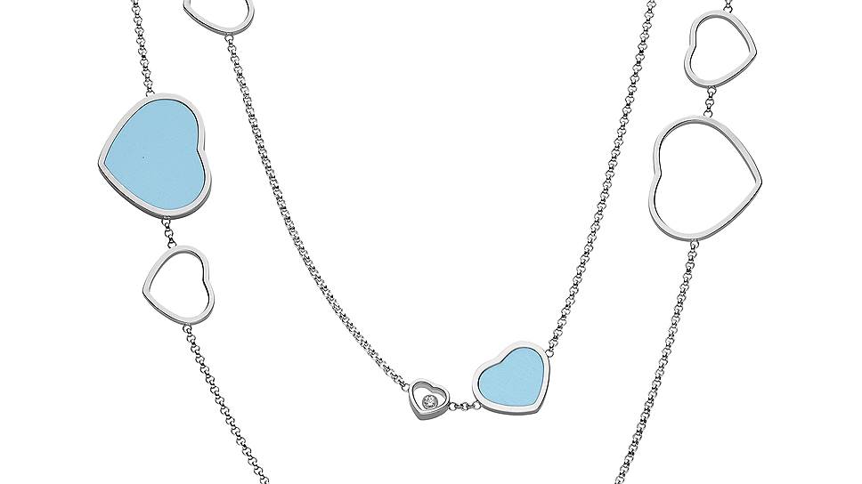 Колье Chopard