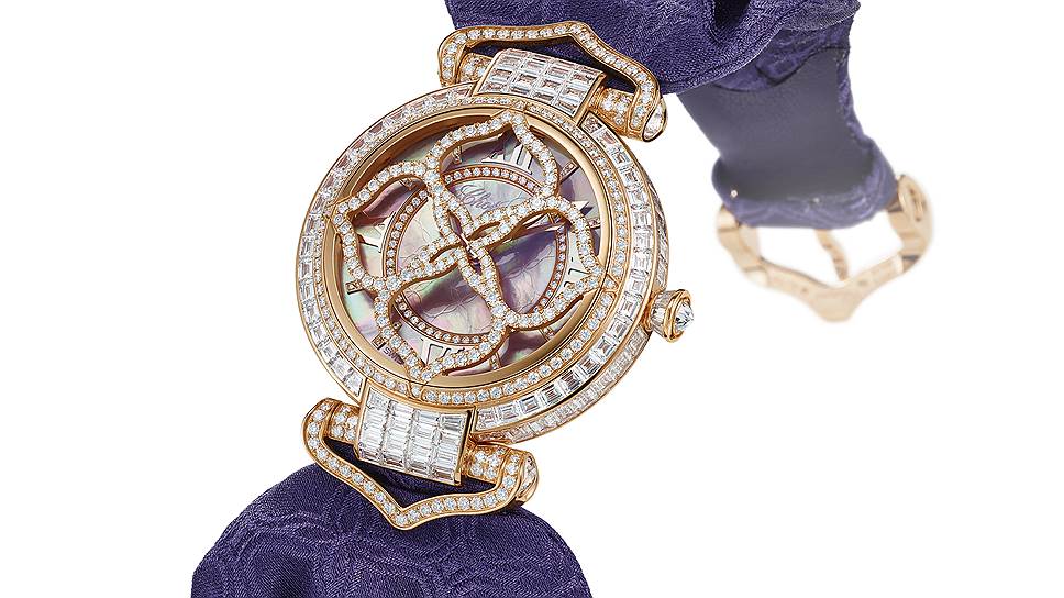 Часы Chopard Imperiale Jewellery, 2015