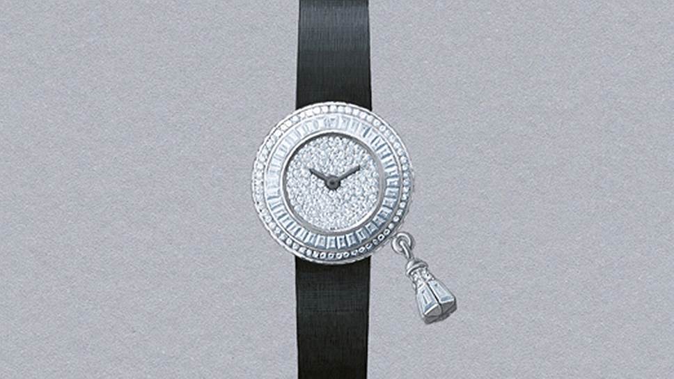 Van Cleef & Arpels, эскиз к модели Charms Pavee, 2016