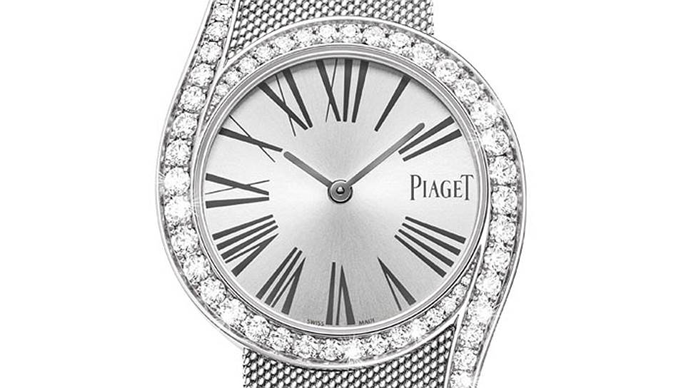 Piaget, Gala Limelight Milanaise, 2016 