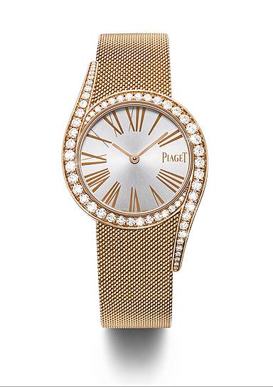 Piaget, Gala Limelight Milanaise, 2016 