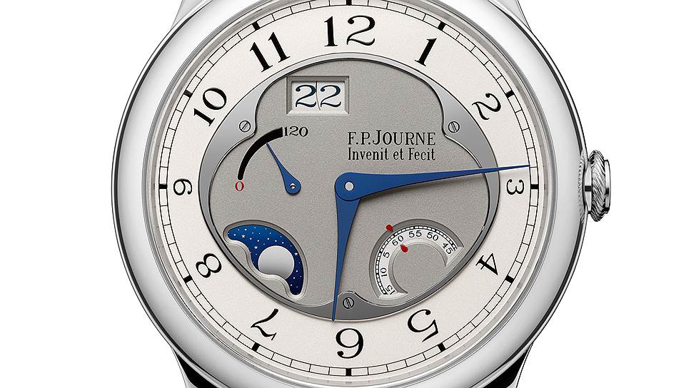 F. P. Journe, Octa Divine, 2016