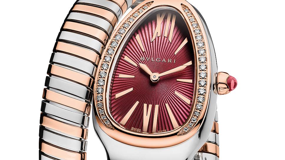 Bvlgari, Serpenti Tubogas, 2016