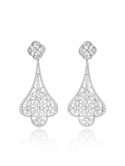 Серьги Chopard 