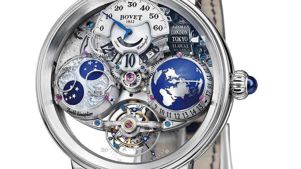 Bovet, Recital 18 The Shooting Star
