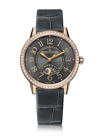 Jaeger-LeCoultre, Rendez-Vouz Day & Night Grey