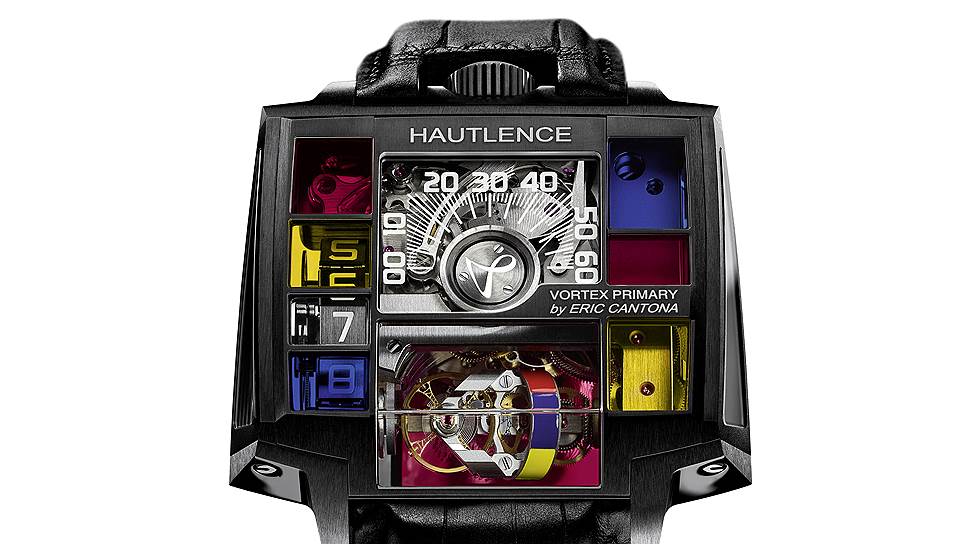 Hautlence, Vortex Primary, 2016