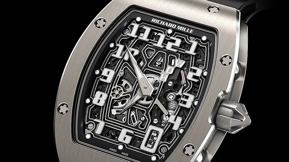 Richard Mille, RM 67-01 