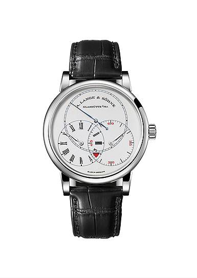 A. Lange & Sohne, Richard Lange Jumping Seconds 