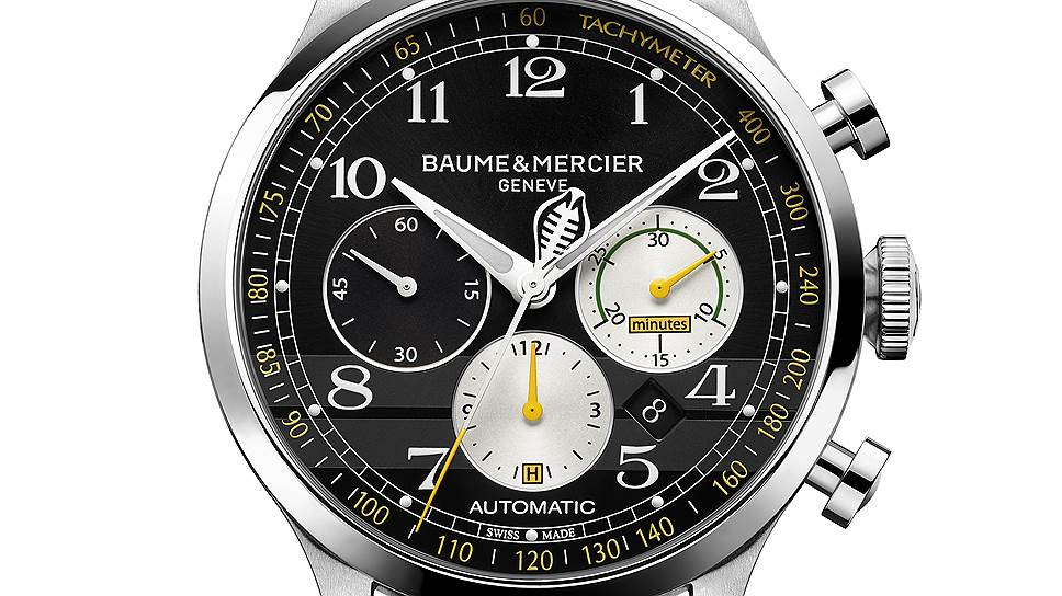 Baume & Mercier, Capeland Shelby Cobra 1963 