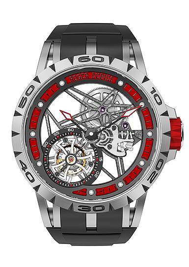 Roger Dubuis, Excalibur Spider 