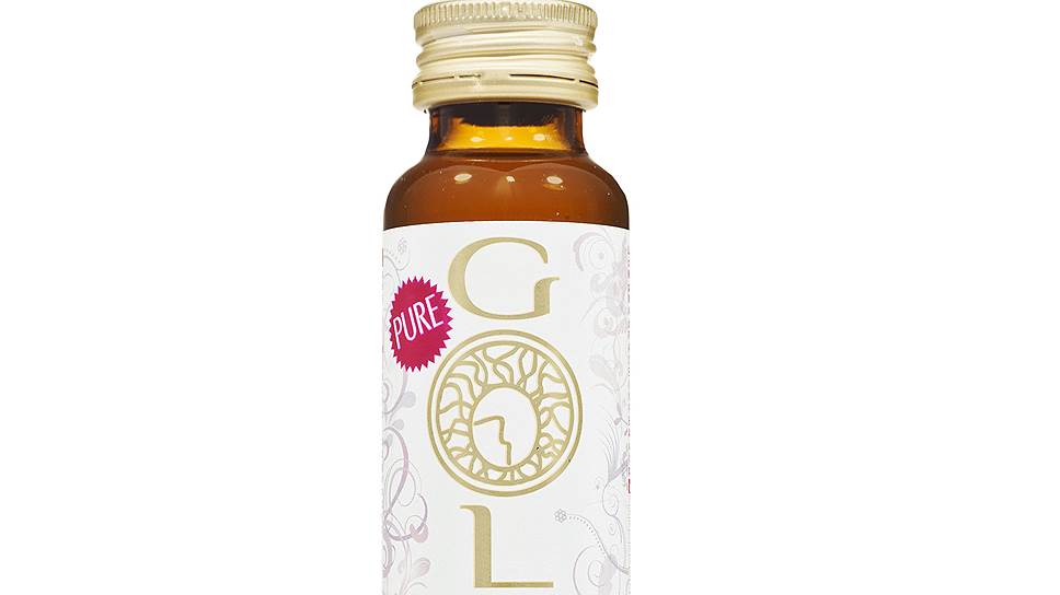 Коллагеновый напиток Pure Gold Collagen