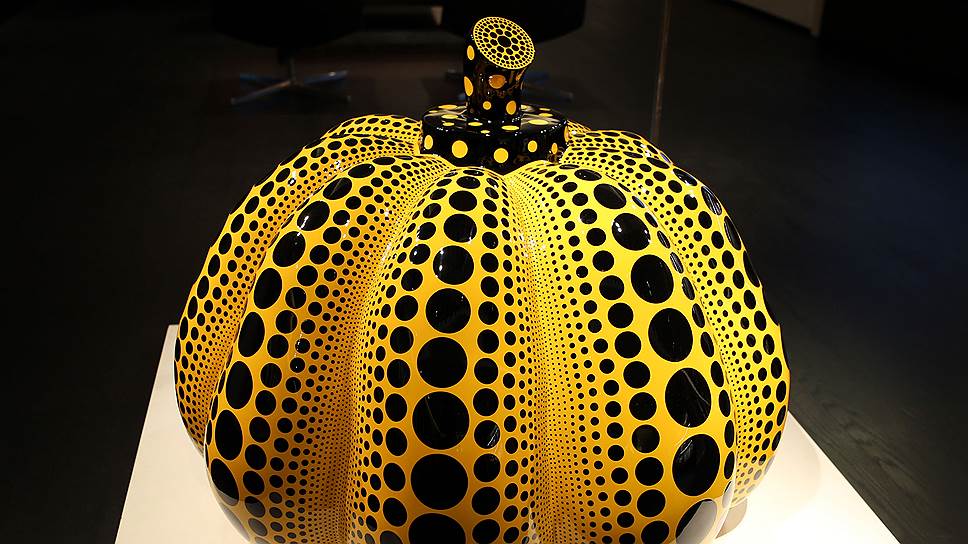 Яйои Кусама. "Pumkin"