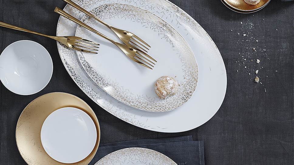 Сервиз Palazzo RORO, Rosenthal