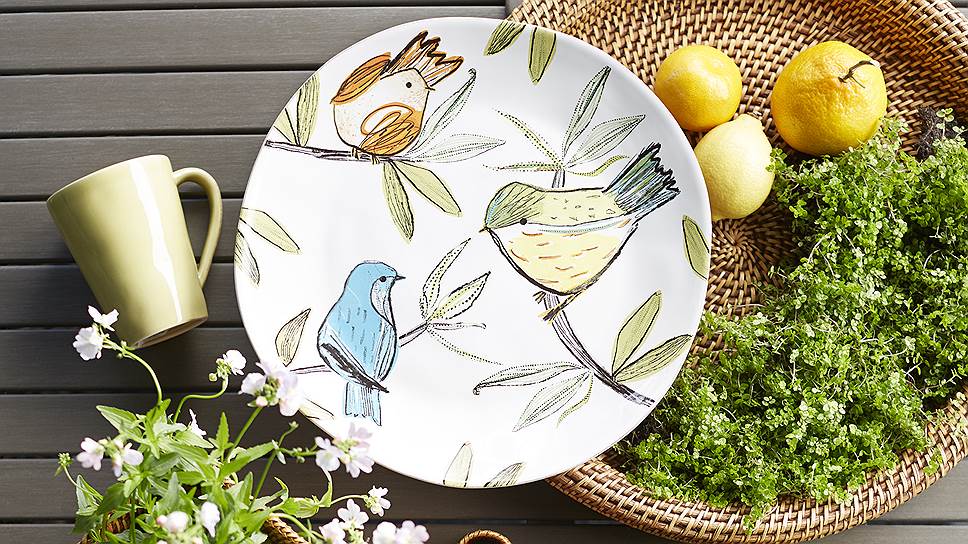 Коллекция Marin, Crate and Barrel