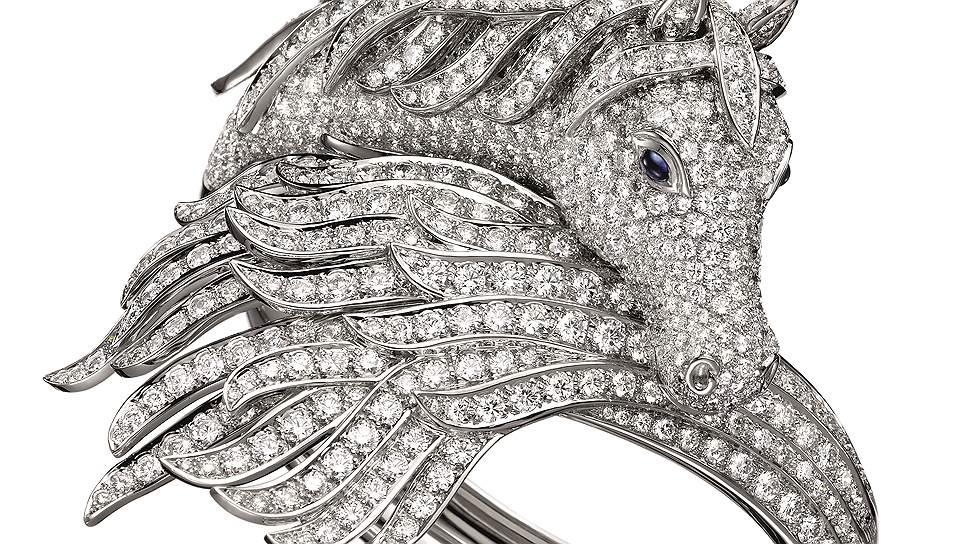 Браслет Boucheron