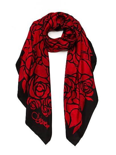 Шарф Diane von Furstenberg 