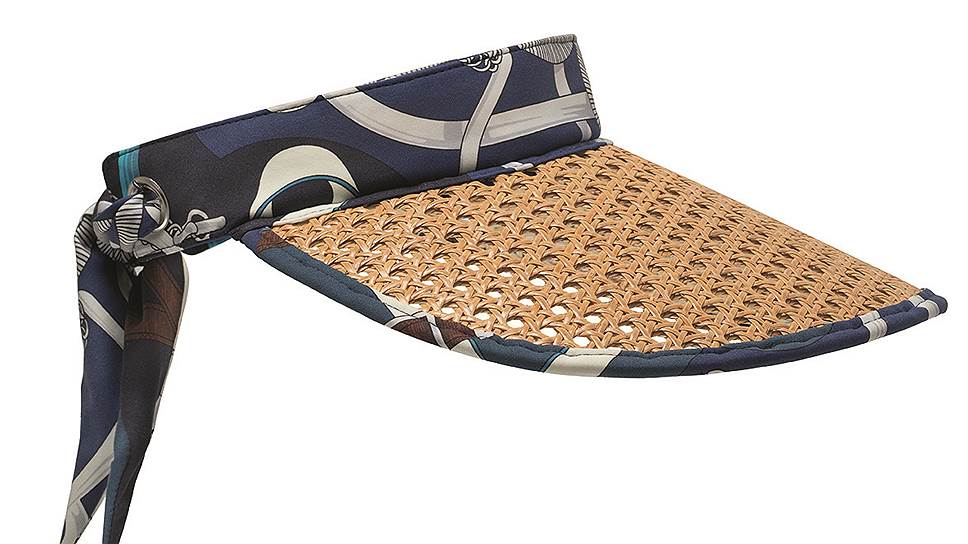 Hermes, козырек