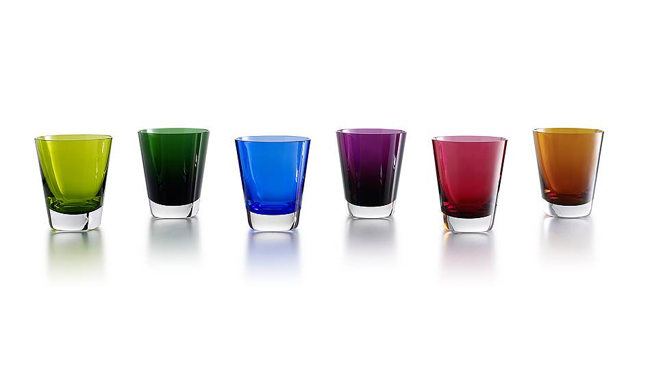 Baccarat, стаканы