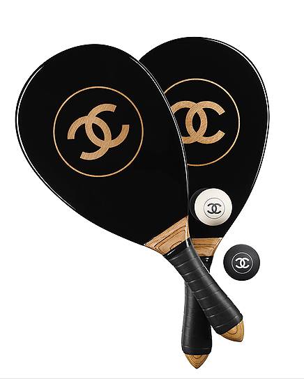 Chanel, ракетки
