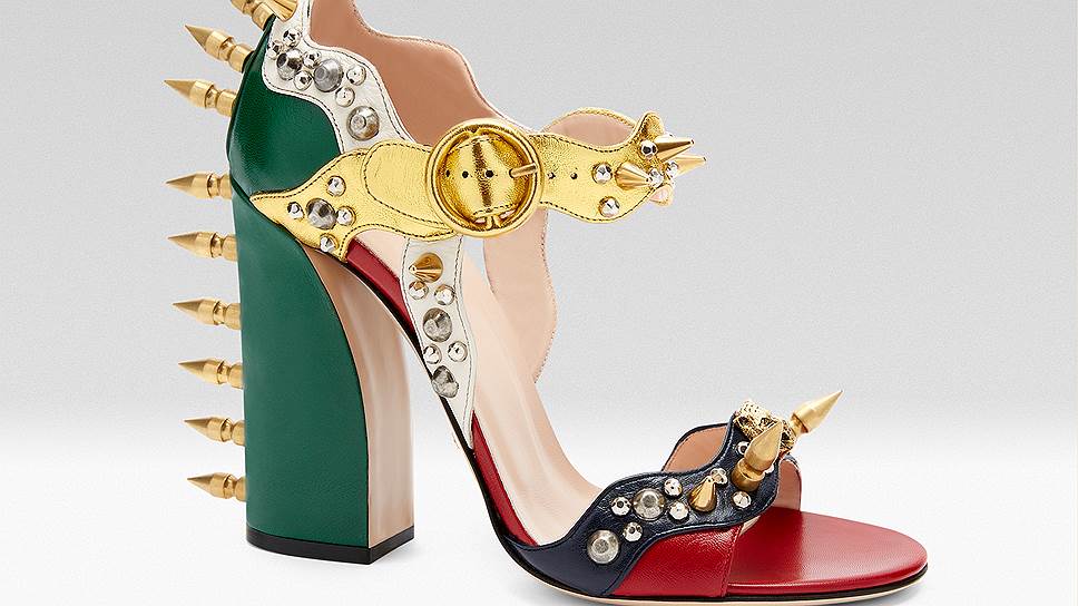Gucci, туфли